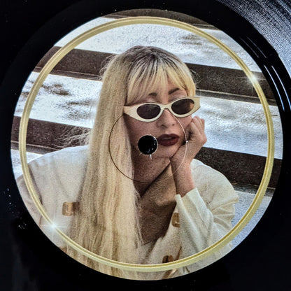 Saucy Lady - Love Fest (VINYL LP DIPPIN' DR0009 2025) | Mint (M) Mint (M) - DISCO / NEW *UNSEALED*