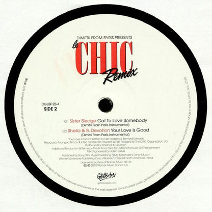 Le Chic Remix | Mint (M) Mint (M)