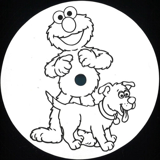 Various - TTJ Edits #4035 (VINYL 12" TTJ) | NEW - DISCO *NEW*