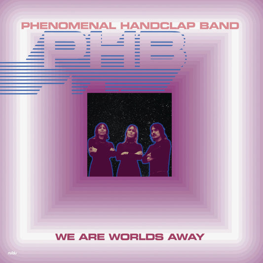 (PRE-ORDER 10/17/25) We Are Worlds Away (VINYL 12" EP) | Mint (M) Mint (M) - DISCO *NEW*