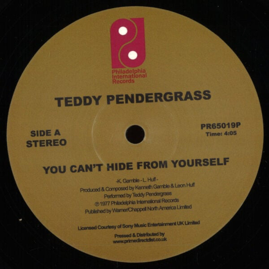 (PRESALE 6/1/26) You Can’t Hide From Yourself / The More I Get, The More I Want (VINYL) | Mint (M) Mint (M) - DISCO *NEW*