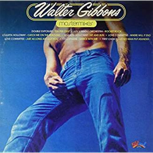 Walter Gibbons - Mastermixes (2xVINYL) | - DISCO *NEW*
