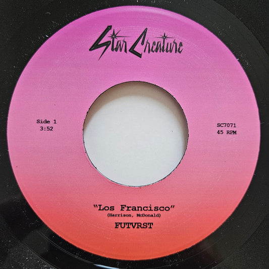 Los Francisco (7" VINYL) | Mint (M) Generic - DISCO *NEW*