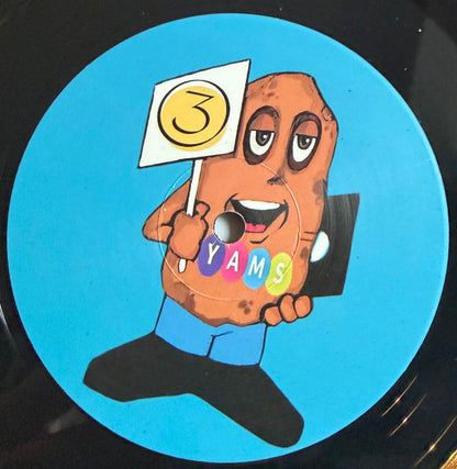 Disco Yams Volume 3 (VINYL) | Mint (M) Generic - DISCO *NEW*
