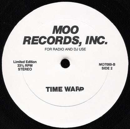 Before I Let Go / Time Warp (VINYL) | Mint (M) Generic - DISCO *NEW*