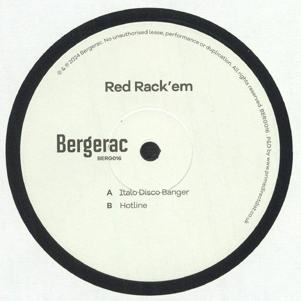 Italo Disco Banger | Mint (M) Generic - DISCO *NEW*