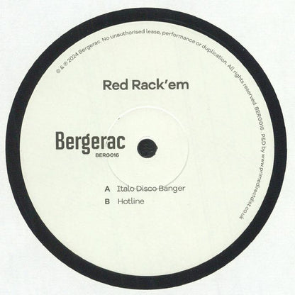 Italo Disco Banger | Mint (M) Generic - DISCO *NEW*