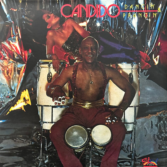 Dancin' & Prancin' | Mint (M) Mint (M) - DISCO *NEW*
