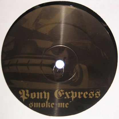Smoke Me / Barrel Roll | Mint (M) Generic