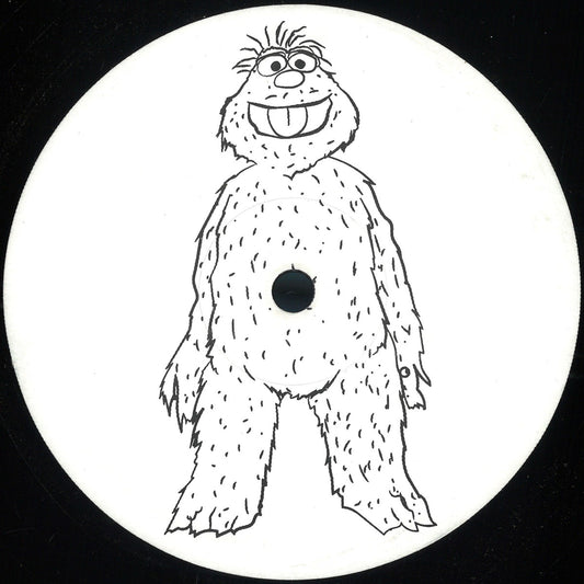 Various - TTJ Edits #5855 (VINYL 12" TTJ) | NEW Mint (M) Generic - DISCO *NEW*