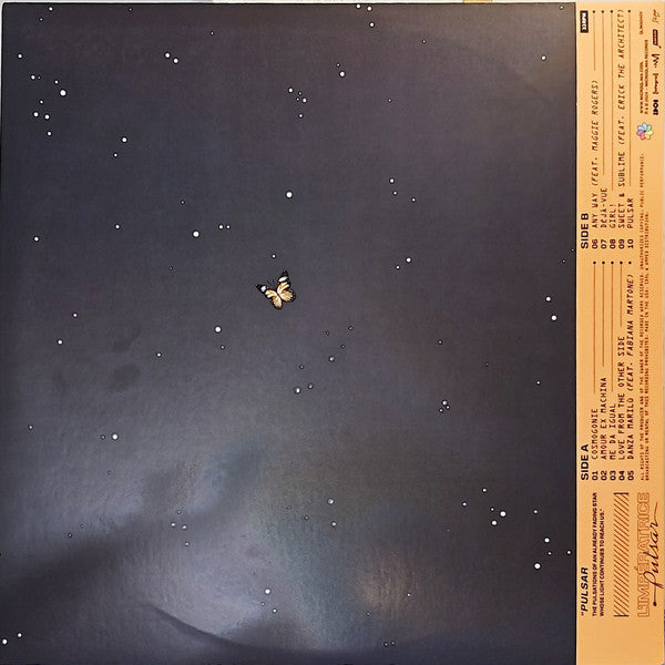 L'impératrice - Pulsar | Mint (M) Mint (M) - DISCO *NEW*