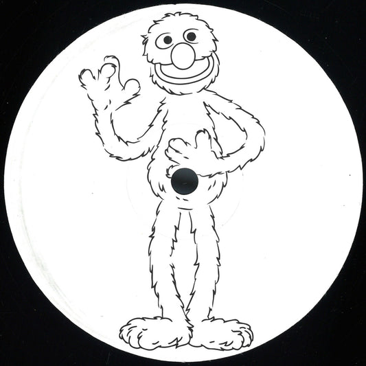 Various - TTJ Edits #4555 (VINYL 12" TTJ) | NEW Mint (M) Generic - DISCO *NEW*