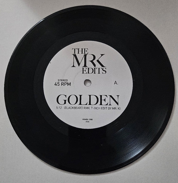 Jill Scott / Mos Def - Golden / Umi Says (VINYL 7") | NEW - DISCO *NEW*