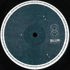 Various - 8 Years Of Blur Records Vol 1 (VINYL 12" BLURWAX013) | NEW - DISCO *NEW*
