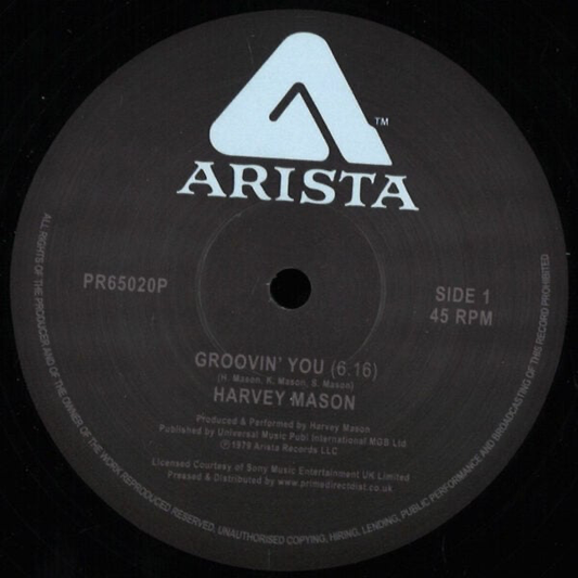 (PRESALE 6/1/26) Groovin’ You / Modaji / Till You Take My Love (VINYL) | Mint (M) Mint (M) - DISCO *NEW*