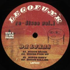 Re-Disco Vol.1 (VINYL) | Mint (M) Mint (M) - DISCO *NEW*