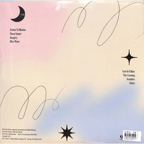 A Vision of Panorama - Fusion To Illusion | Mint (M) Mint (M) - DISCO *NEW*
