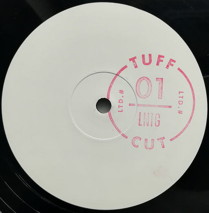 Tuff Cut 01 (VINYL) | - DISCO *NEW*
