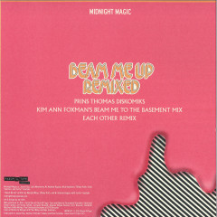 Beam Me Up Remixed (VINYL) | Mint (M) Mint (M) - DISCO *NEW*