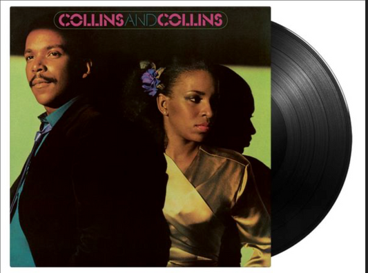 Collins And Collins - Collins And Collins (180g VINYL) | NEW - DISCO *NEW*