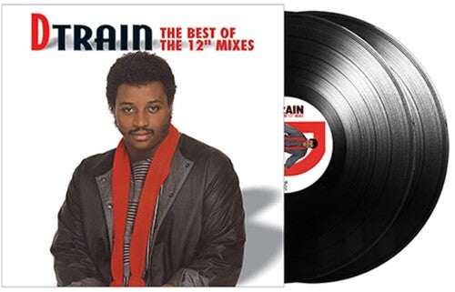 D Train - The Best of the 12" Mixes (2xVINYL) | - DISCO *NEW*