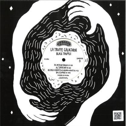 Black Truffle - La Truffe Galactique (VINYL 12" G.A.M.M.) | NEW - DISCO *NEW*