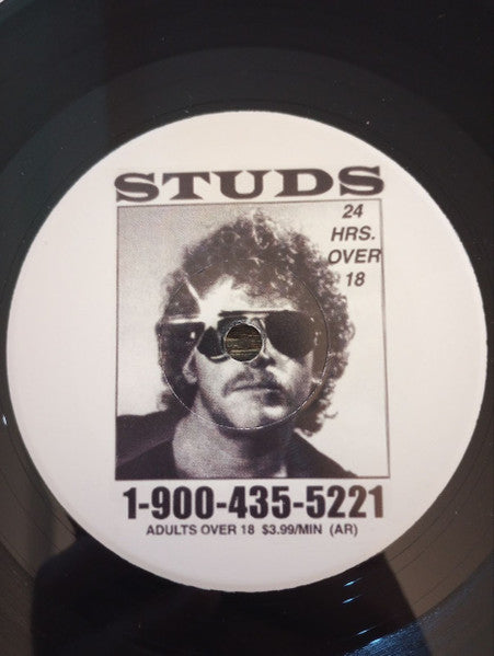 Dylan-Thomas Childs - Hala / ASAP (7" VINYL STUDS STUDS-45-005) | NEW - DISCO *NEW*