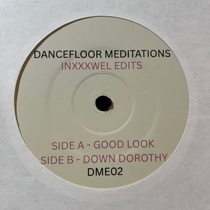 Good Luck / Down Dorothy (7" VINYL) | Mint (M) Generic - DISCO *NEW*