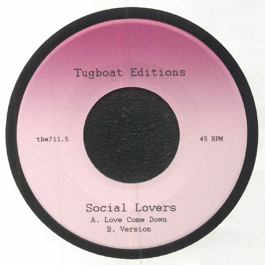 Love Come Down (7" VINYL) | Mint (M) Mint (M) - DISCO *NEW*