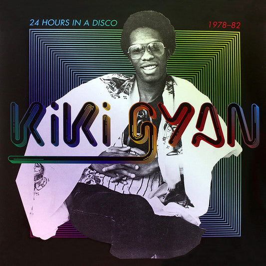 Kiki Gyan - 24 Hours In A Disco 1978-82 (2xVINYL) | Mint (M) Mint (M) - DISCO *NEW*