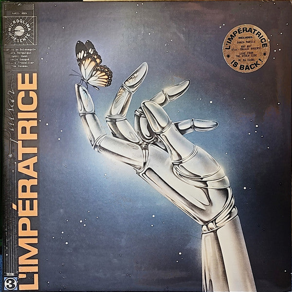 L'impératrice - Pulsar | Mint (M) Mint (M) - DISCO *NEW*