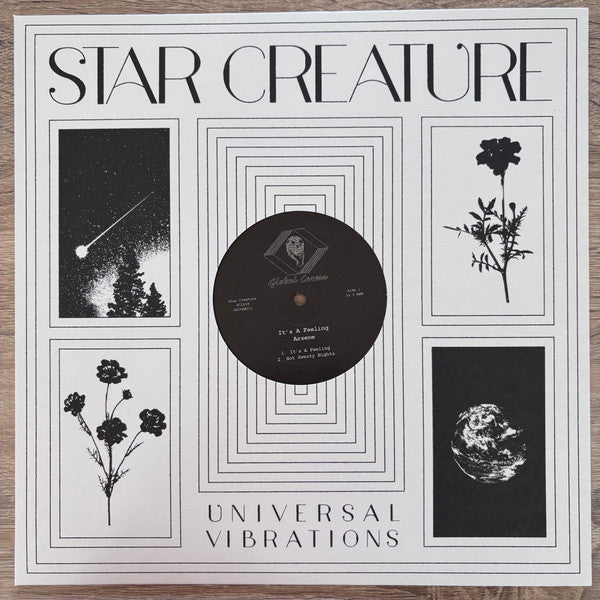 It's A Feeling (VINYL) | - DISCO *NEW*