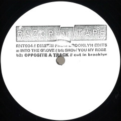 Dimitri From Brooklyn Edits (VINYL) | Mint (M) Mint (M) - DISCO *NEW*
