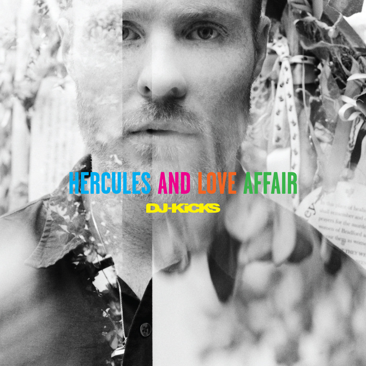 Hercules & Love Affair - Hercules & Love Affair DJ-Kick s (CD) | Mint (M) Mint (M) - DISCO *NEW*