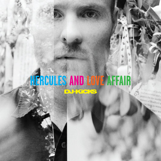 Hercules & Love Affair - Hercules & Love Affair DJ-Kick s (CD) | Mint (M) Mint (M) - DISCO *NEW*