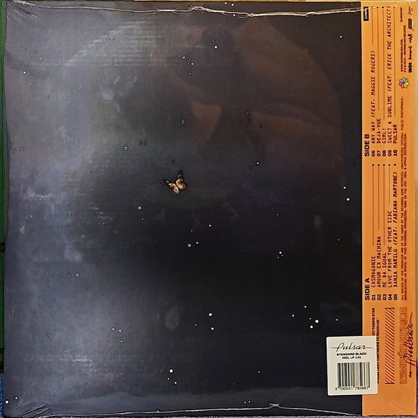 L'impératrice - Pulsar | Mint (M) Mint (M) - DISCO *NEW*