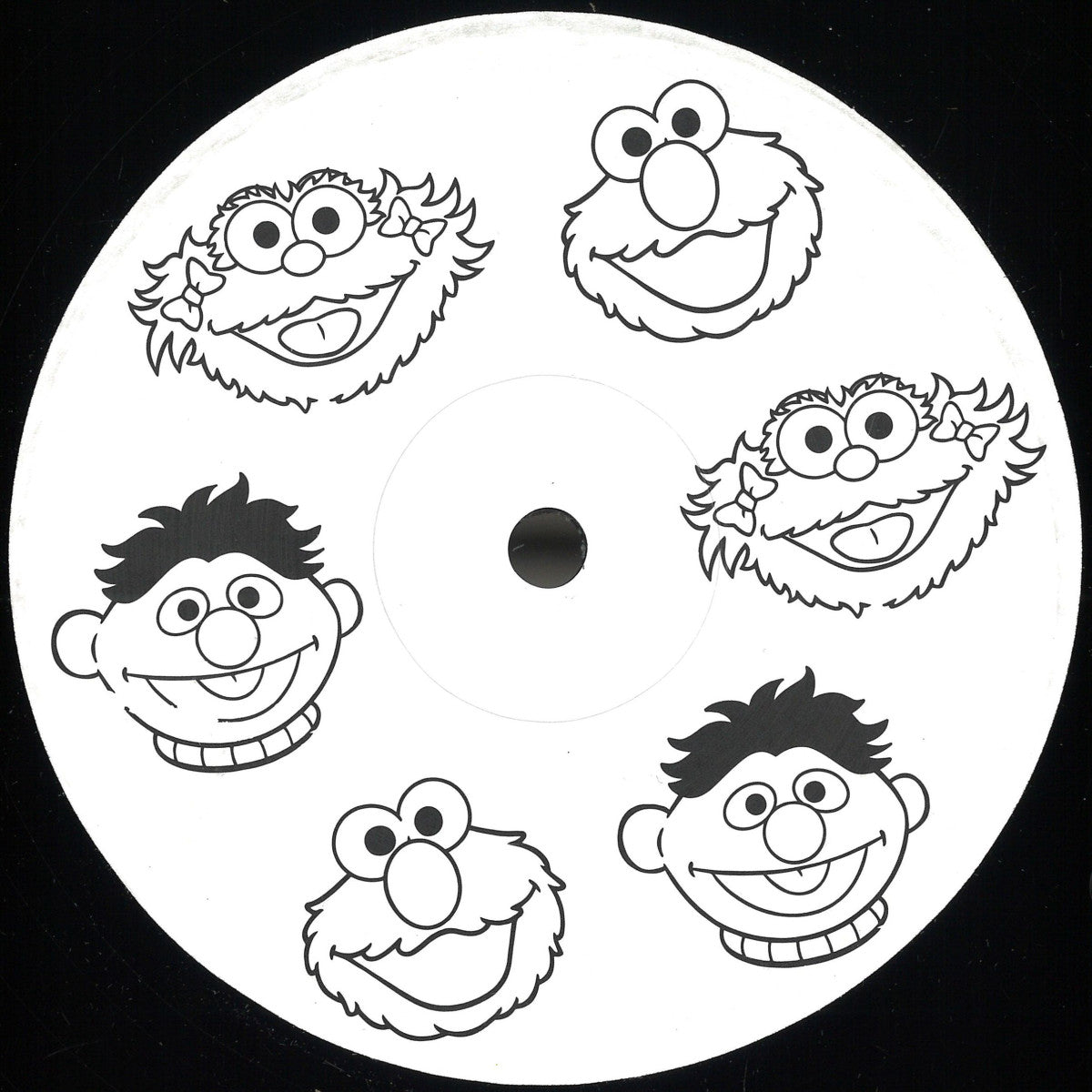 Various - TTJ Edits #4685 (VINYL 12" TTJ) | NEW Mint (M) Generic - DISCO *NEW*