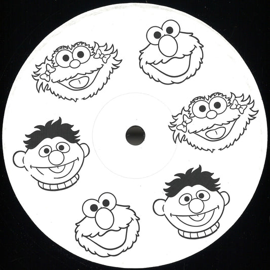 Various - TTJ Edits #4685 (VINYL 12" TTJ) | NEW Mint (M) Generic - DISCO *NEW*