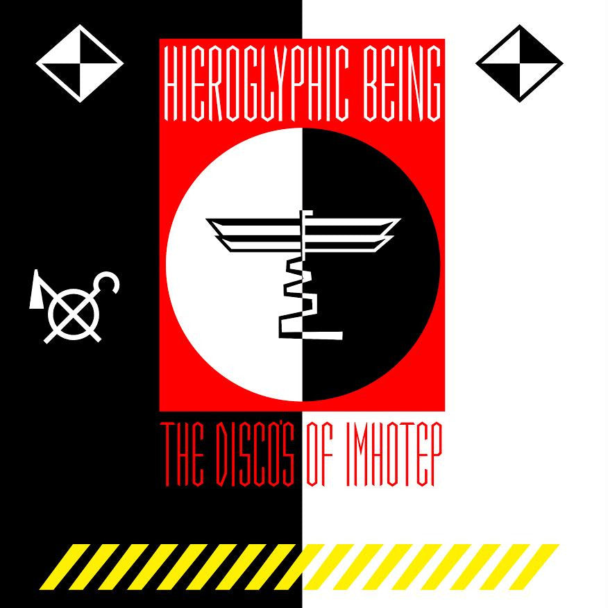Hieroglyphic Being - The Disco's Of Imhotep (Vinyl) | Mint (M) Mint (M) - DISCO *NEW*