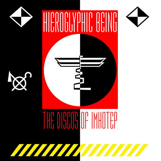 Hieroglyphic Being - The Disco's Of Imhotep (Vinyl) | Mint (M) Mint (M) - DISCO *NEW*