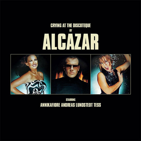 (PRE-ORDER 8/22/25) CRYING AT THE DISCOTEQUE (VINYL) | Mint (M) Mint (M) - DISCO *NEW*