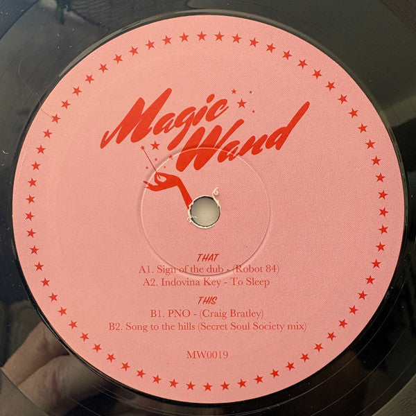 Various - Magic Wand Vol 19 (VINYL 12" EP) | - DISCO *NEW*