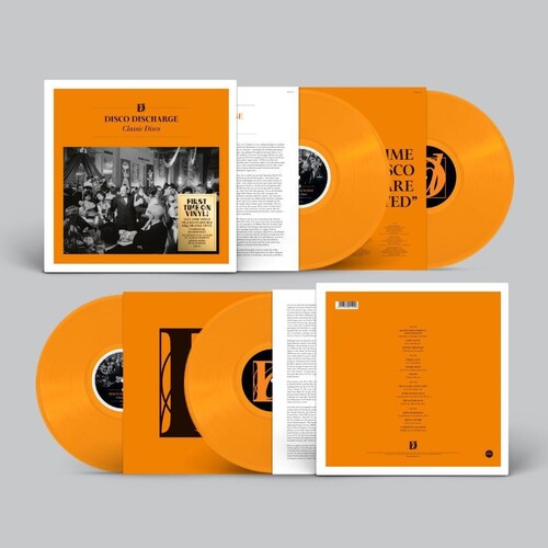 Various Artists - Disco Discharge: Classic Disco (2xVINYL) | - DISCO *NEW*