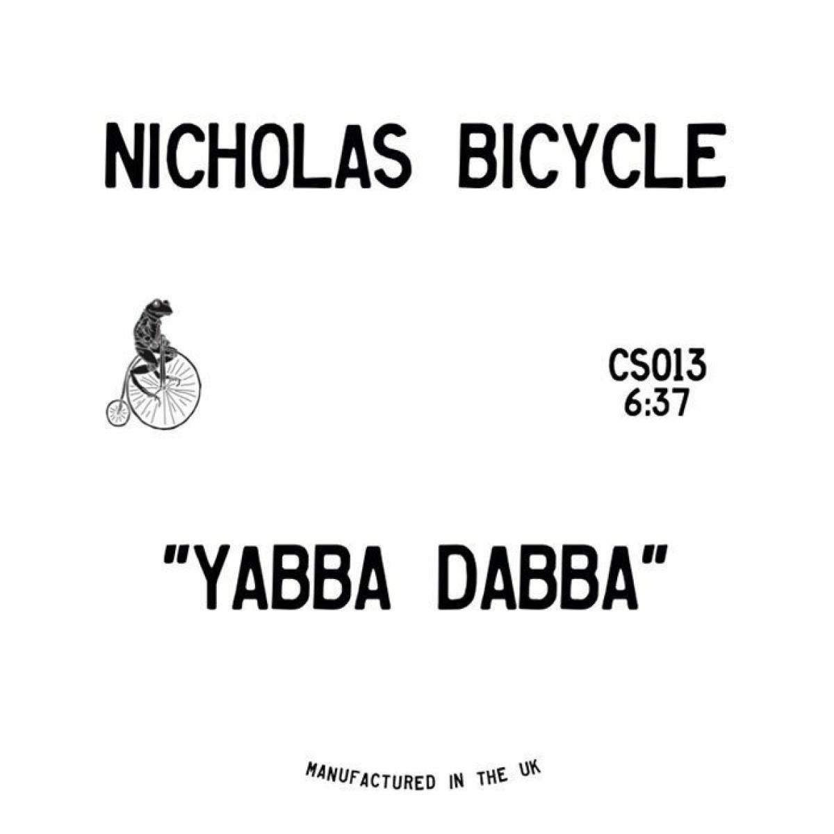 (PRE-ORDER 10/20/25) Yabba Dabba (VINYL) | Mint (M) Mint (M) - DISCO *NEW*