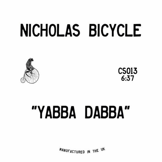 (PRE-ORDER 10/20/25) Yabba Dabba (VINYL) | Mint (M) Mint (M) - DISCO *NEW*