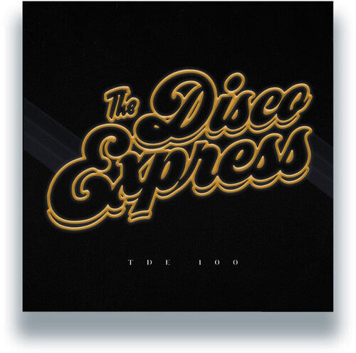 Various Artists - The Disco Express: TDE 100 (2xVINYL) | - DISCO *NEW*