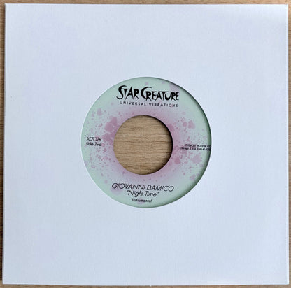 Night Time (7" VINYL) | - DISCO *NEW*