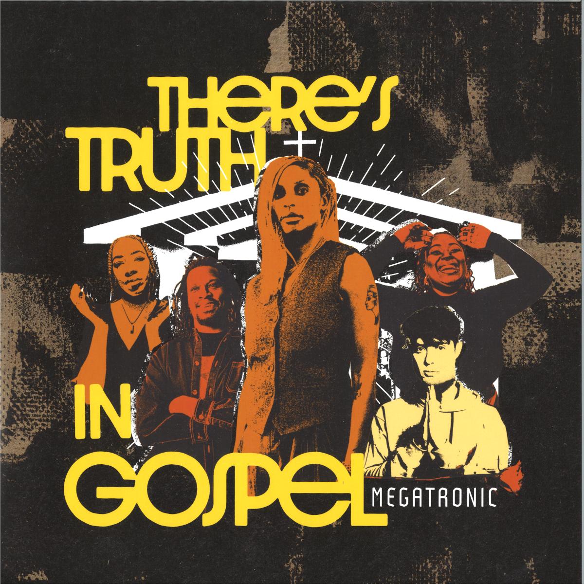 Megatronic - There’s Truth In Gospel (VINYL 12" RAZOR N TAPE) | NEW Mint (M) Mint (M) - DISCO *NEW*