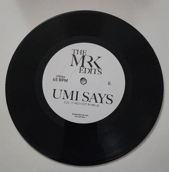 Jill Scott / Mos Def - Golden / Umi Says (VINYL 7") | NEW - DISCO *NEW*