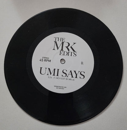 Jill Scott / Mos Def - Golden / Umi Says (VINYL 7") | NEW - DISCO *NEW*